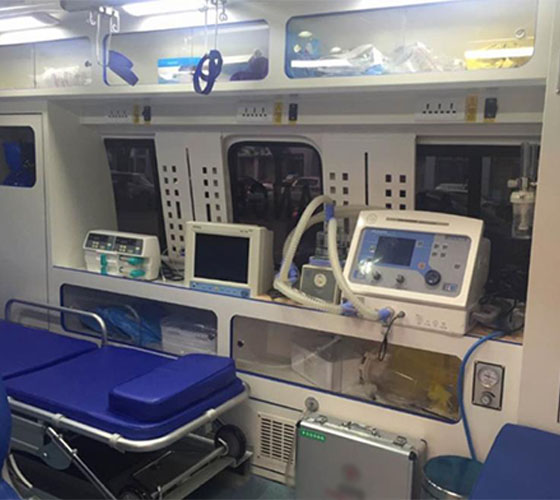 和政县车辆内部展示